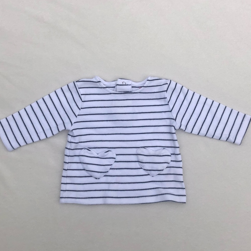 Isaac Mizrahi Baby Girl Set Size 12M - Picture 3 of 11